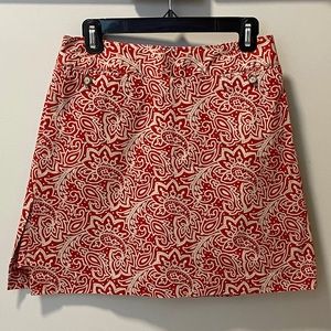 Sport Haley Golf Skirt - size 4